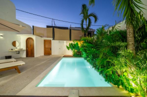 Brand-New Villa Just Minutes from the Beach with a Huge Pool